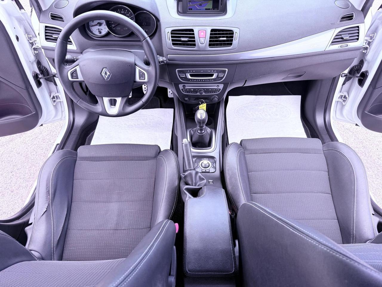 Renault Megane Mégane 1.5 dCi 110CV EDC GT Line