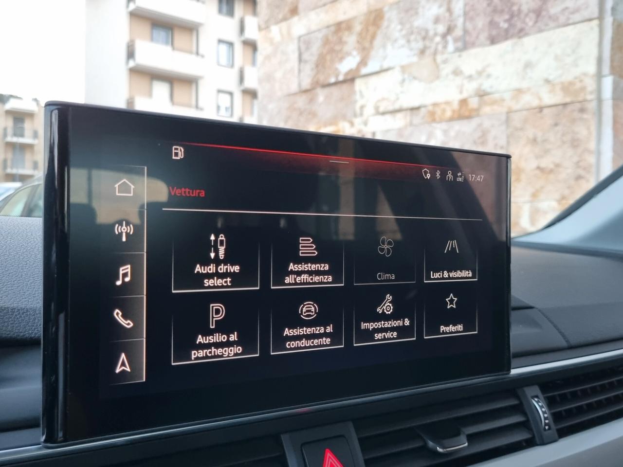 Audi A4 V Avant 40 2.0 tdi mhev 204cv s-tronic