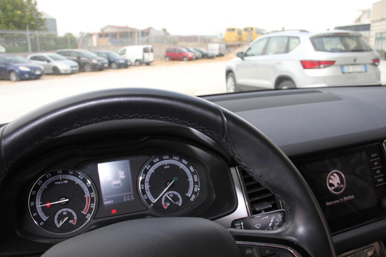 Skoda Kodiaq 2.0 TDI SCR DSG Ambition - 7 Posti
