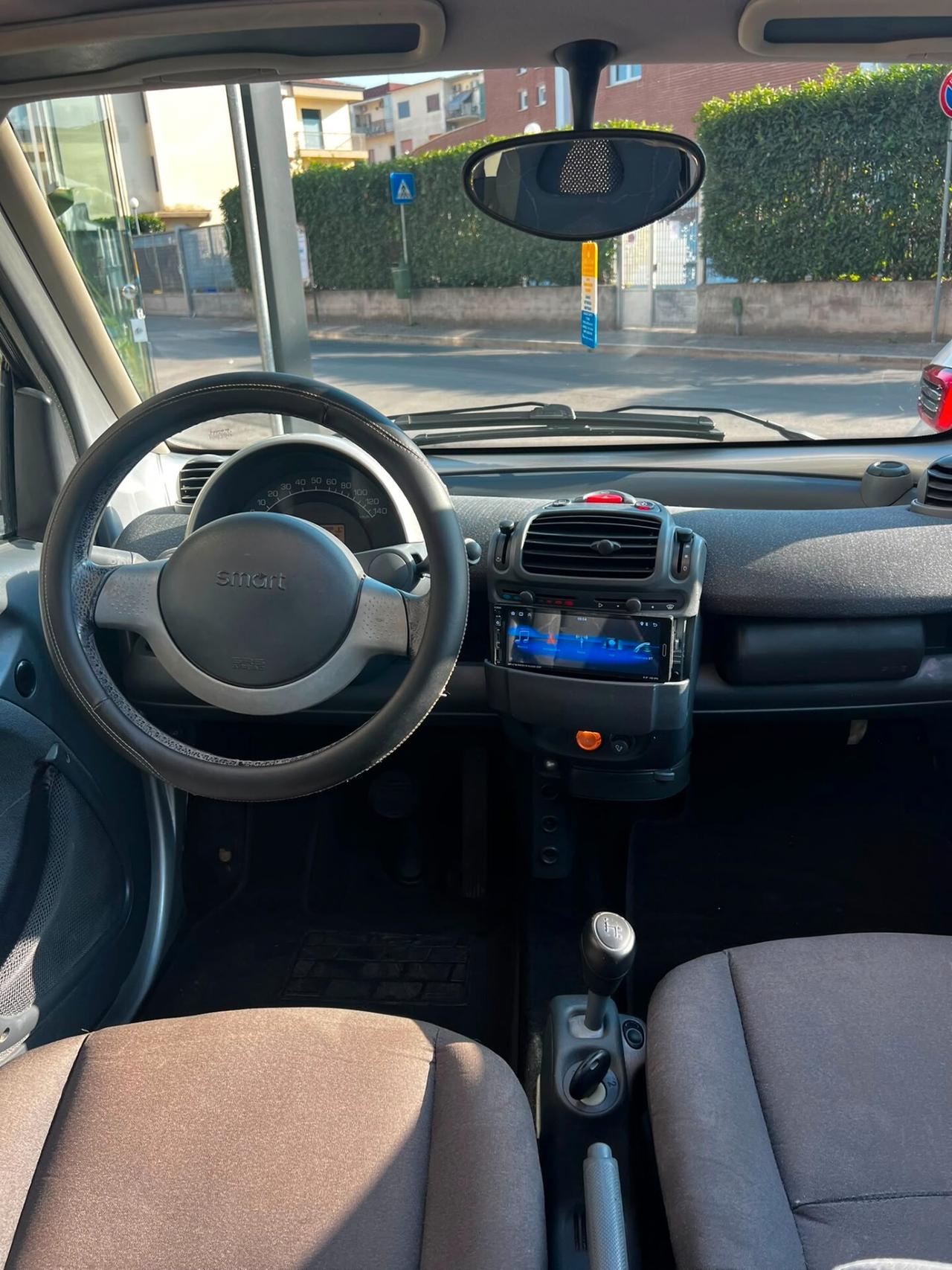 Smart ForTwo 800 coupé pulse cdi CON TETTO APRIBILE