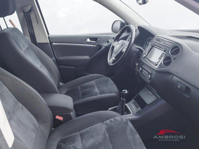 VOLKSWAGEN Tiguan 2.0 TDI 140 CV Sport & Style BlueMotion Technology