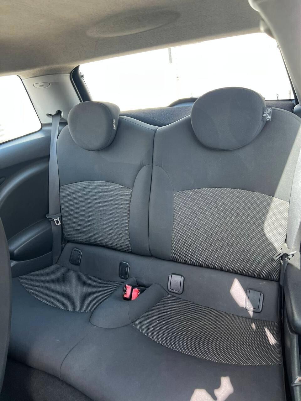 Mini Cooper Clubman 1.6 16V