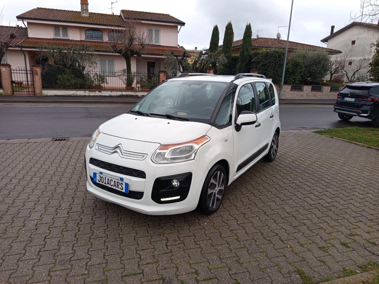 Citroen C3 Picasso 1.4 VTi 95 GPL airdream Seduction