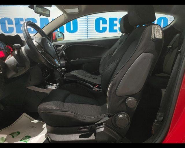 ALFA ROMEO MiTo 1.6 jtdm Distinctive 120cv