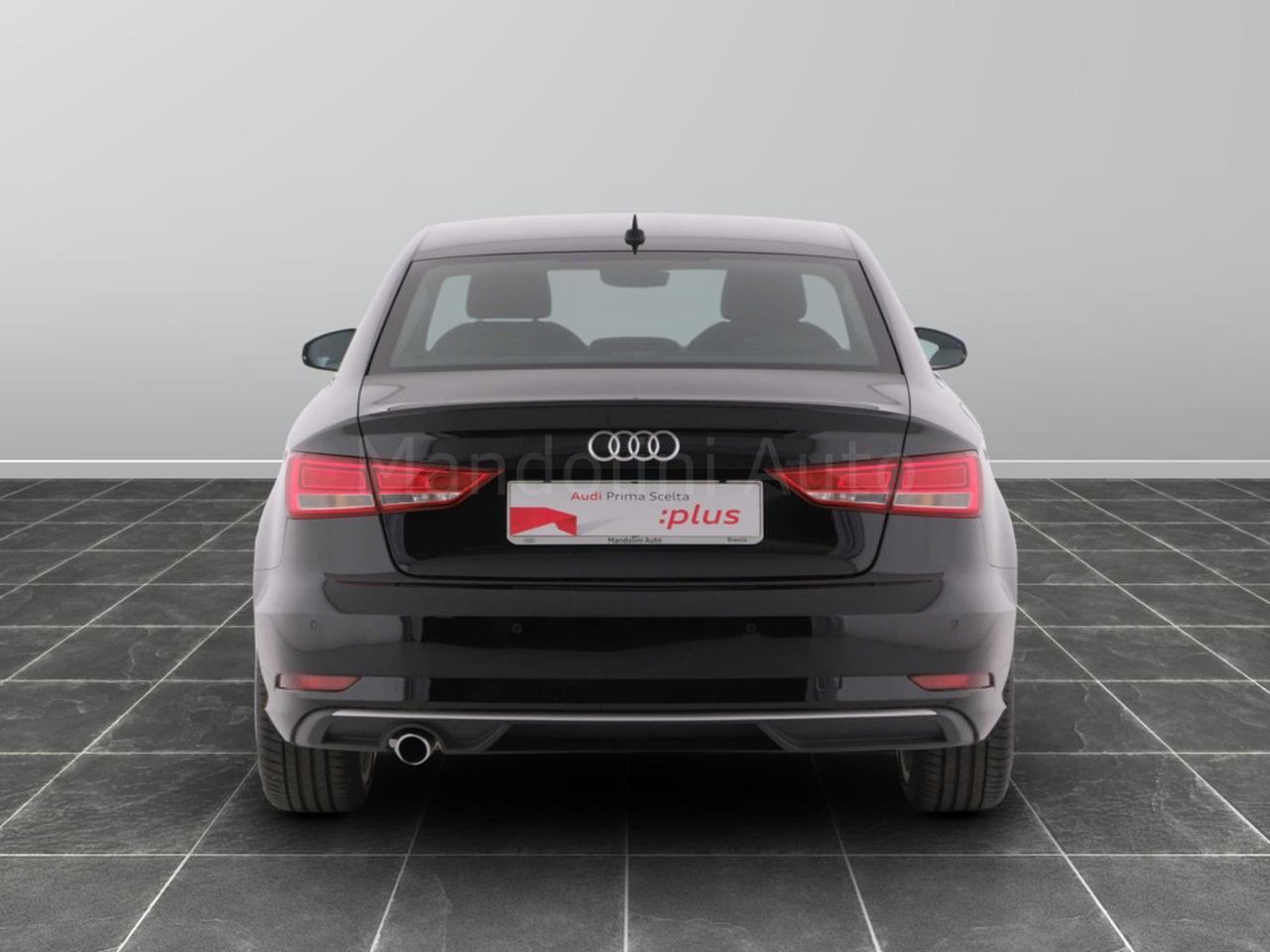 Audi A3 sedan 30 1.6 tdi 116cv s tronic