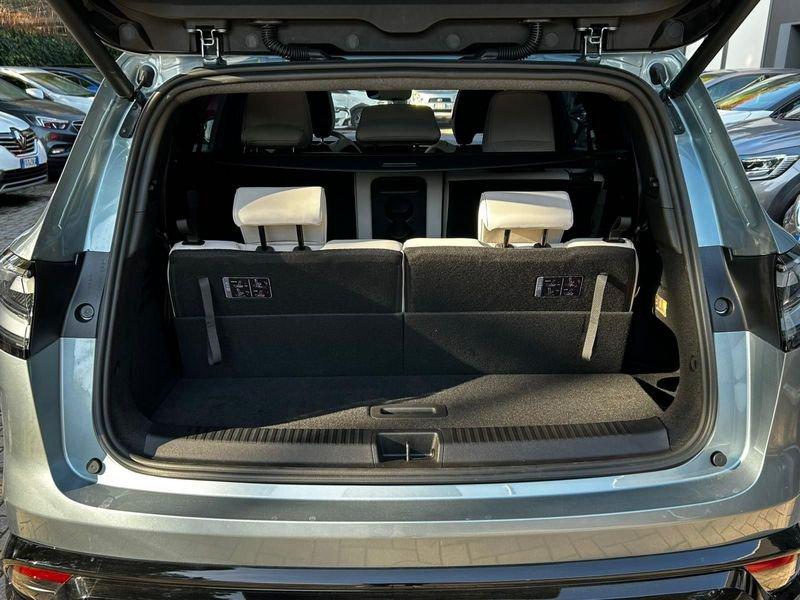 Renault Espace Espace Full Hybrid E-Tech 200 5p Iconic