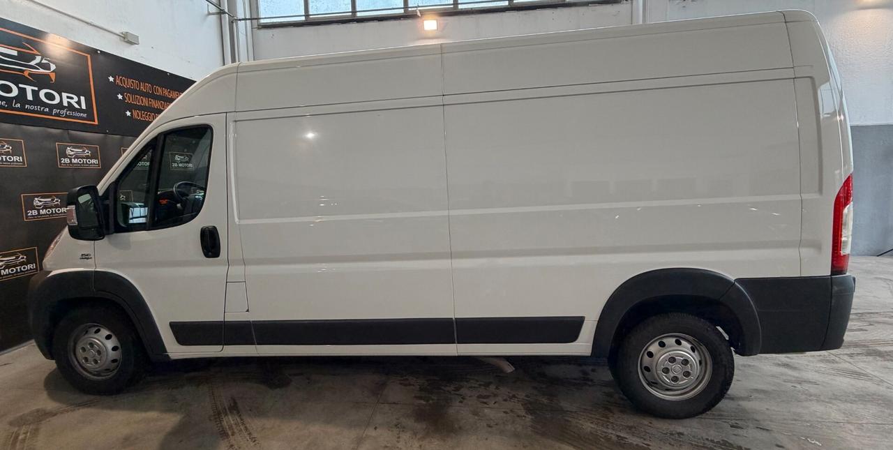 Fiat Ducato 35 2.3 MJT 150CV L3-H2 PM-TM Furgone Maxi