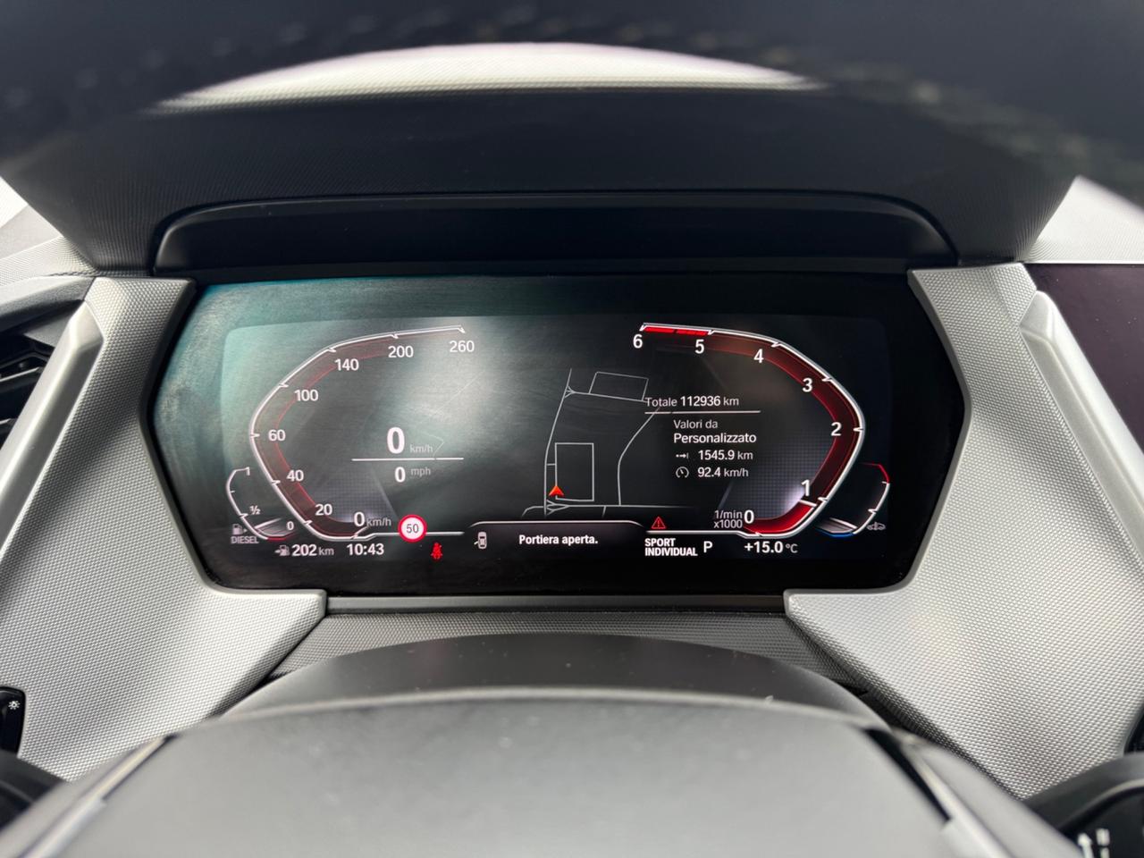 Bmw 116 5p. Business Advantage