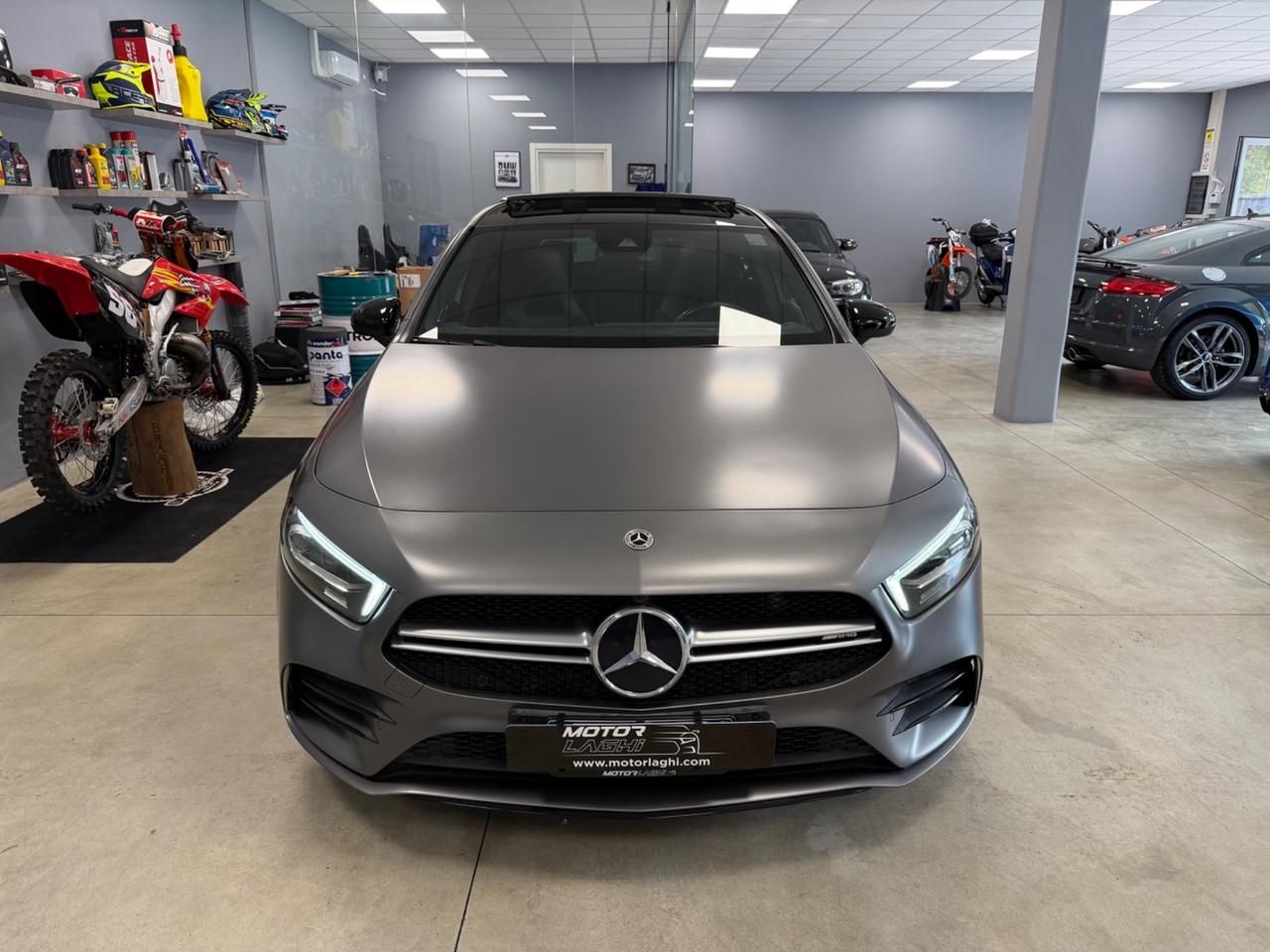 Mercedes-benz A 45 AMG 35 4Matic