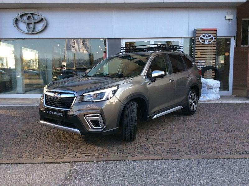 Subaru Forester 2.0 e-Boxer MHEV Lineartronic Premium