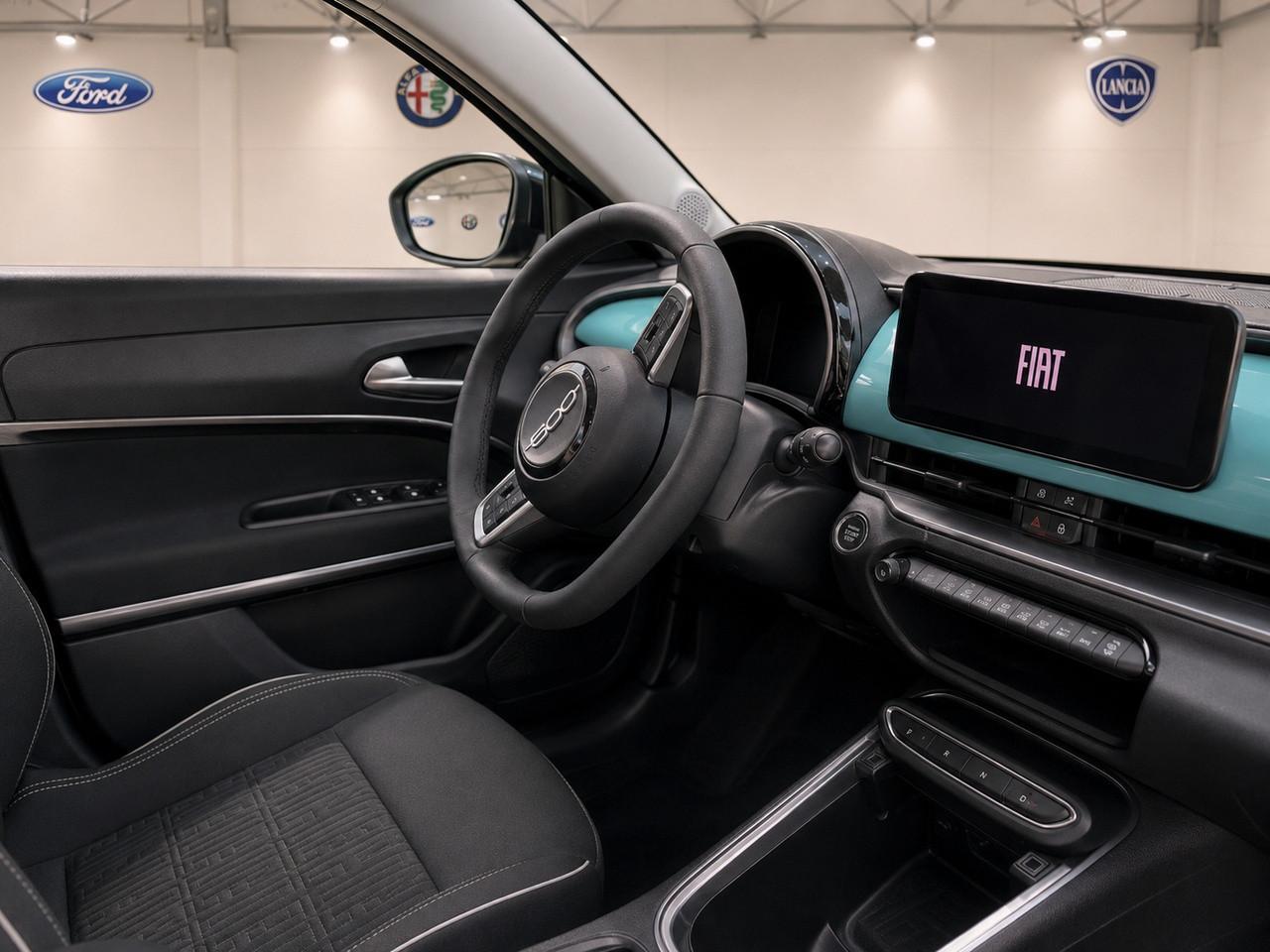 FIAT 600 IV 2023 - 600 1.2 hybrid Pop 145cv auto