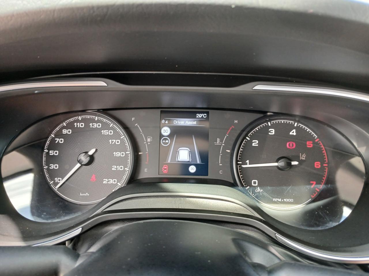 FIAT TIPO 1.6 MJET 130CV 5 PORTE 2023