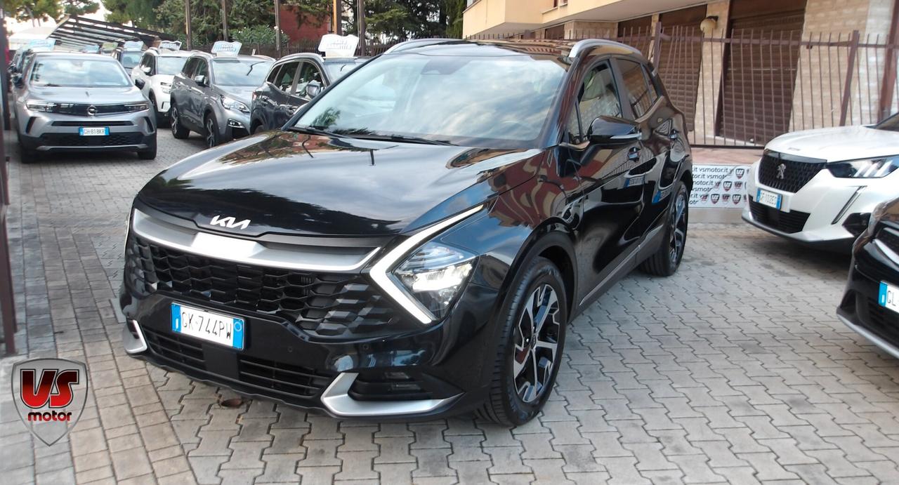 KIA SPORTAGE 1.6 HYBRID-PREZZO PROMO!