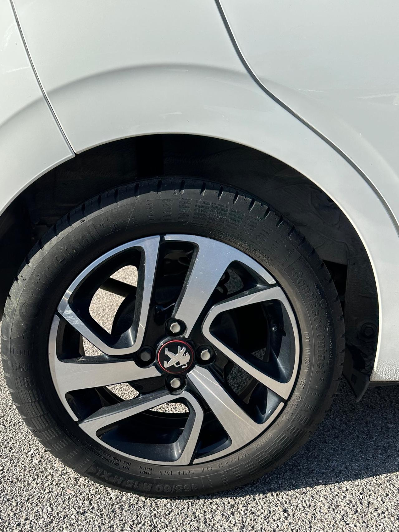 Peugeot 108 Cabrio S&S 5 porte Collection TOP 2020
