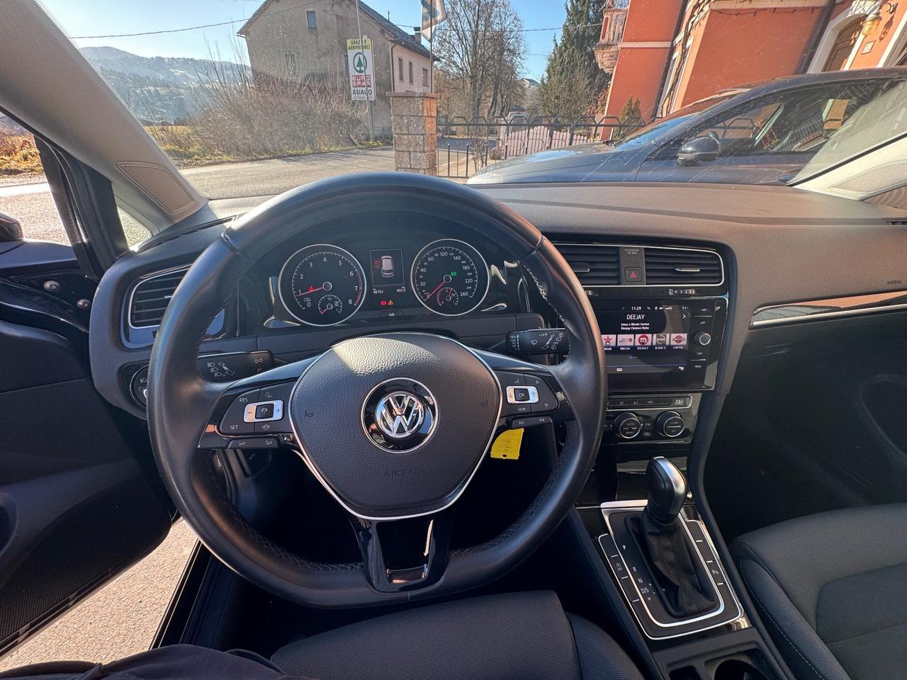 Volkswagen Golf 1.5 eTSI 150 CV EVO ACT DSG Life