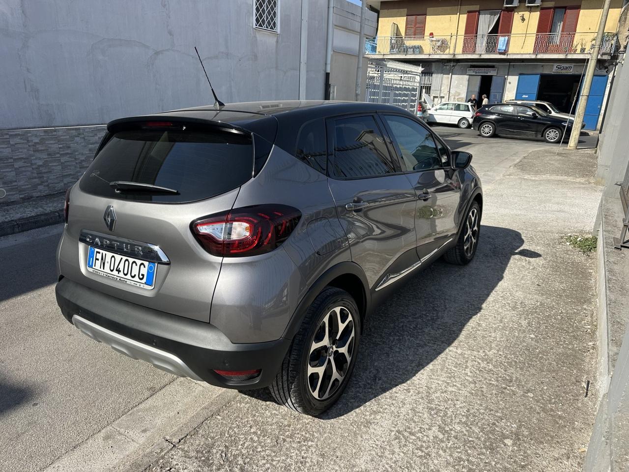 Renault Captur dCi 110 CV Energy Sport Edition2