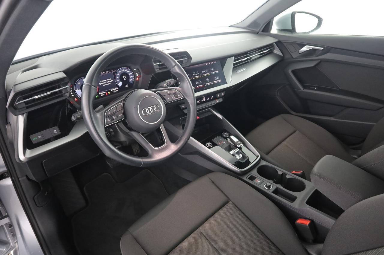 AUDI A3 4ª serie A3 SPB 30 TDI S tronic Business