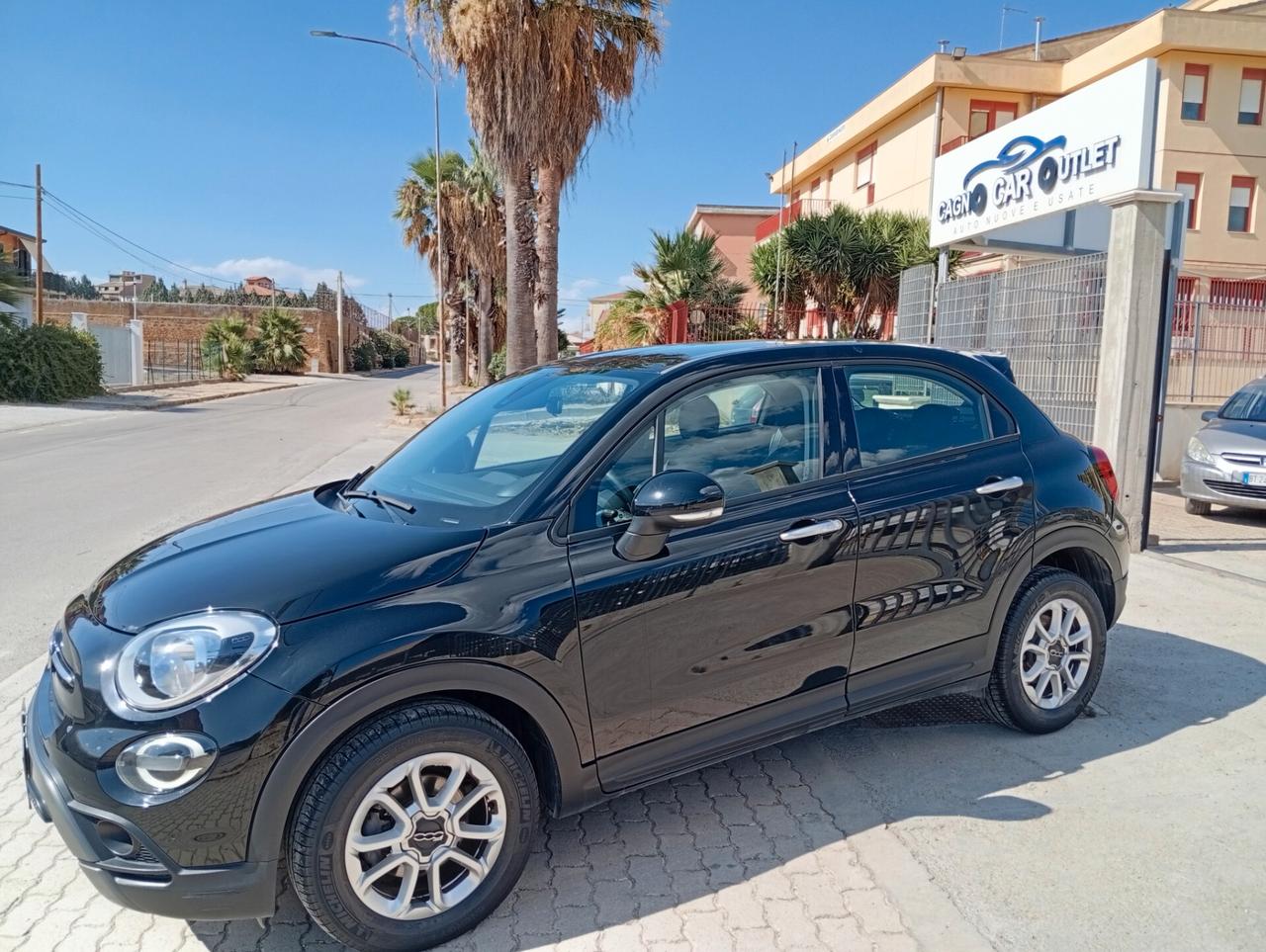 Fiat 500X 1.0 T3 120 CV City Cross