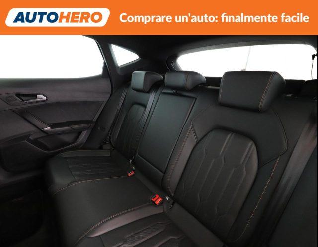 CUPRA Formentor 1.5 TSI