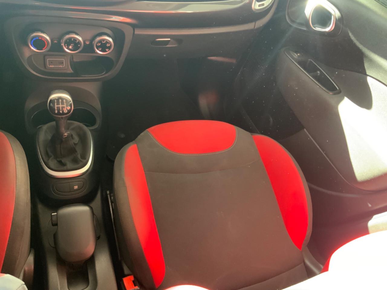 Fiat 500L 1.3 Multijet 85 CV Lounge