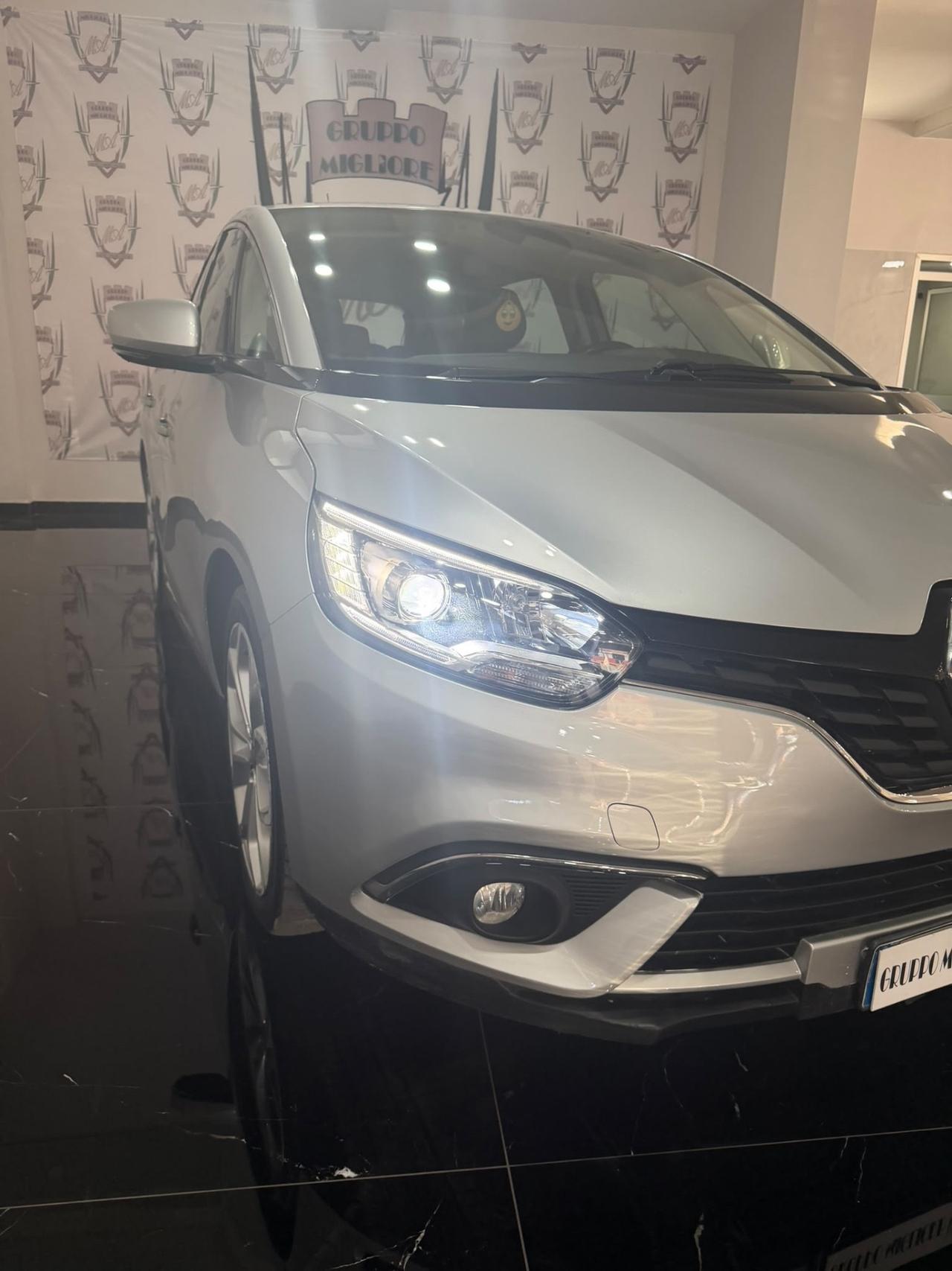 Renault Scenic Scénic dCi 8V 110 CV Energy Bose