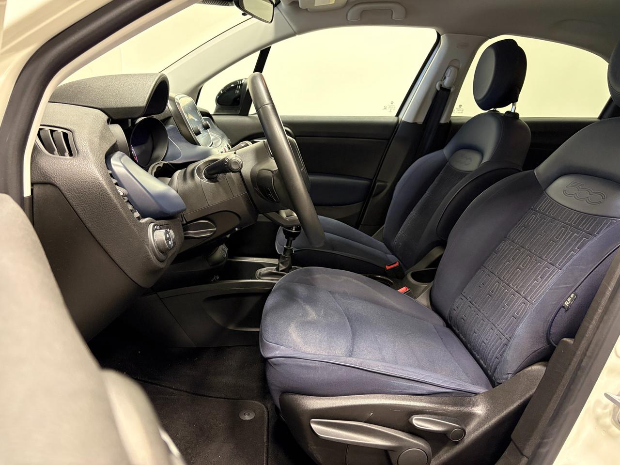 FIAT 500X 1.3 MJET CLUB 95CV