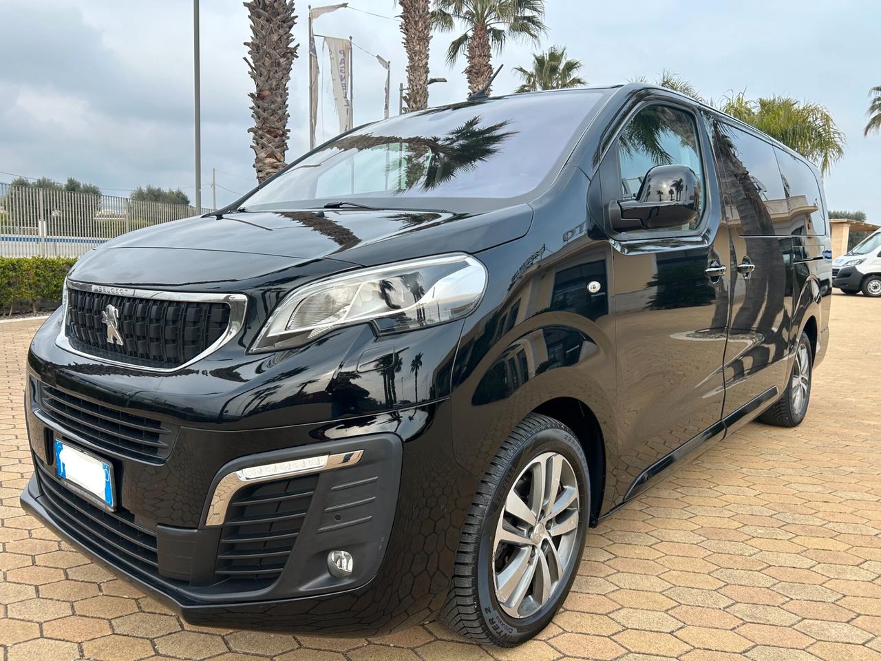Peugeot Traveller 2.0HDi 7P Long Allure DOPPIA PORTA