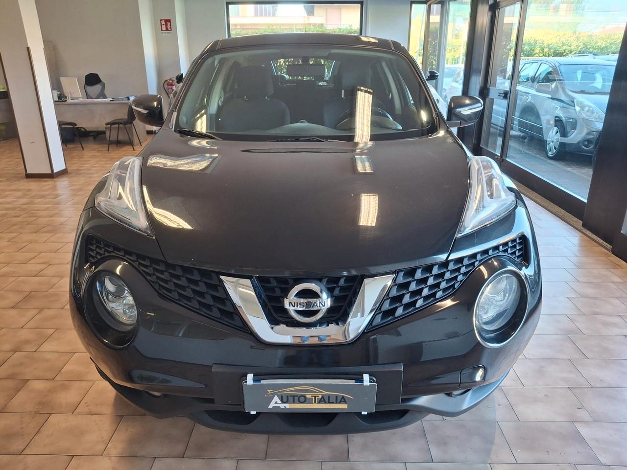 Nissan Juke 1.5 dci Tekna 110cv E6