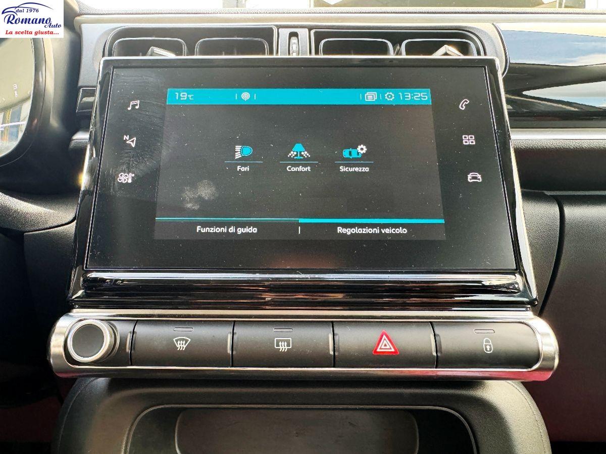 CITROEN - C3 - PureTech 83 Plus#OK NEO PATENTATI!