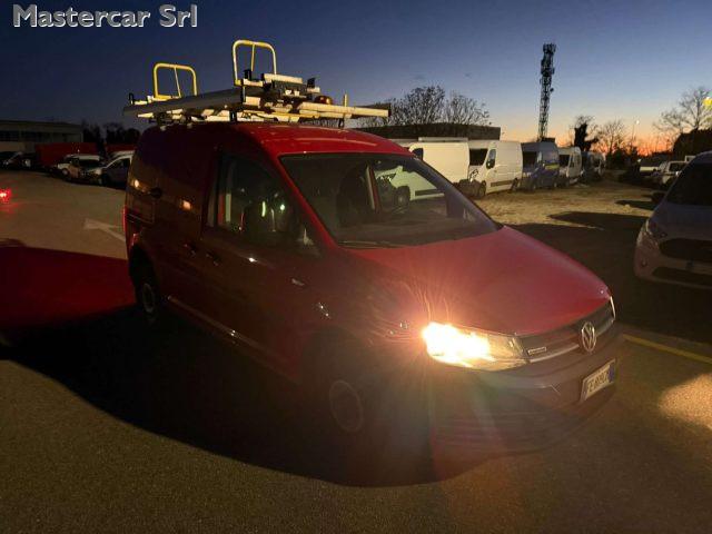 VOLKSWAGEN Caddy 2.0 TDI 110cv 4MOTION 4x4 - FE809CM