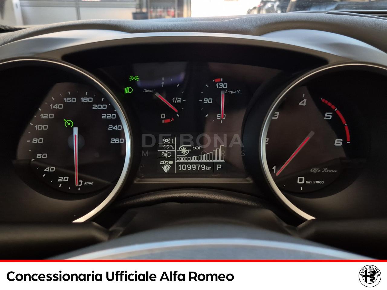 Alfa Romeo Giulietta 1.6 jtdm 120cv tct