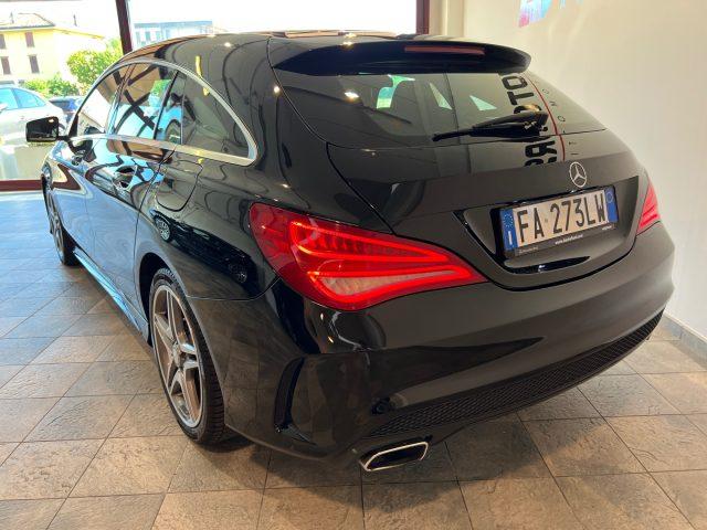 MERCEDES-BENZ CLA 200 d S.W. Automatic Premium AMG
