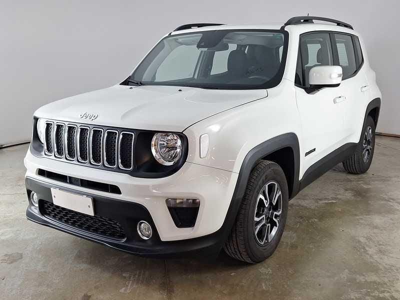 Jeep Renegade 1.6 MJet DDCT 120cv Business