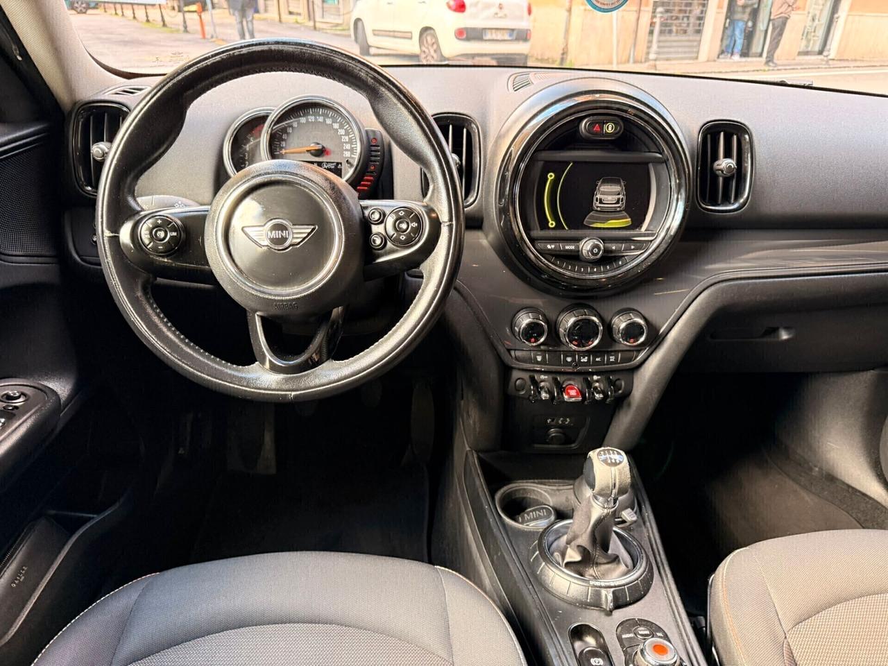 Mini Cooper Countryman 2.0 D 150cv