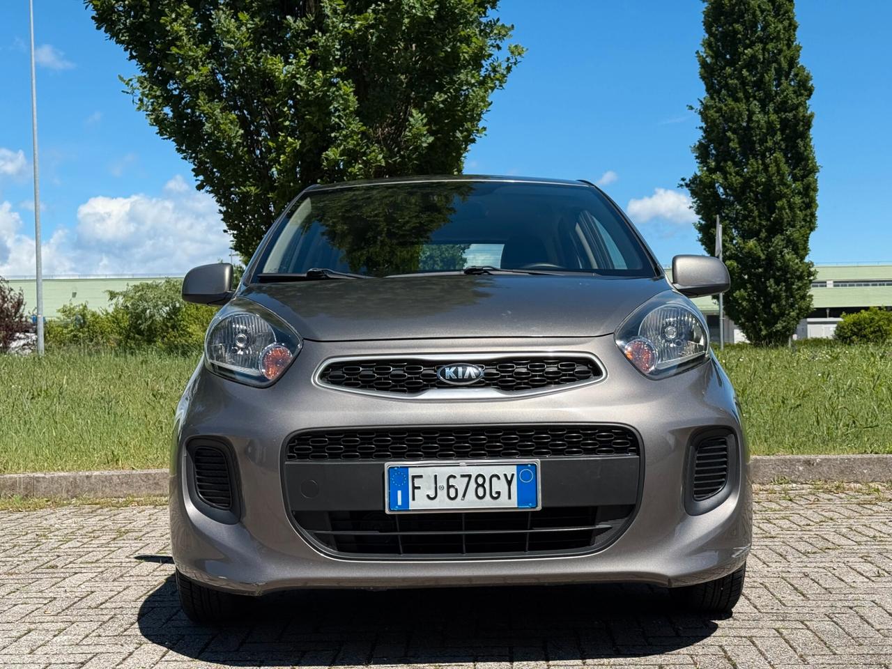 Kia Picanto 1.0 12V EcoGPL 5 porte Active Collection