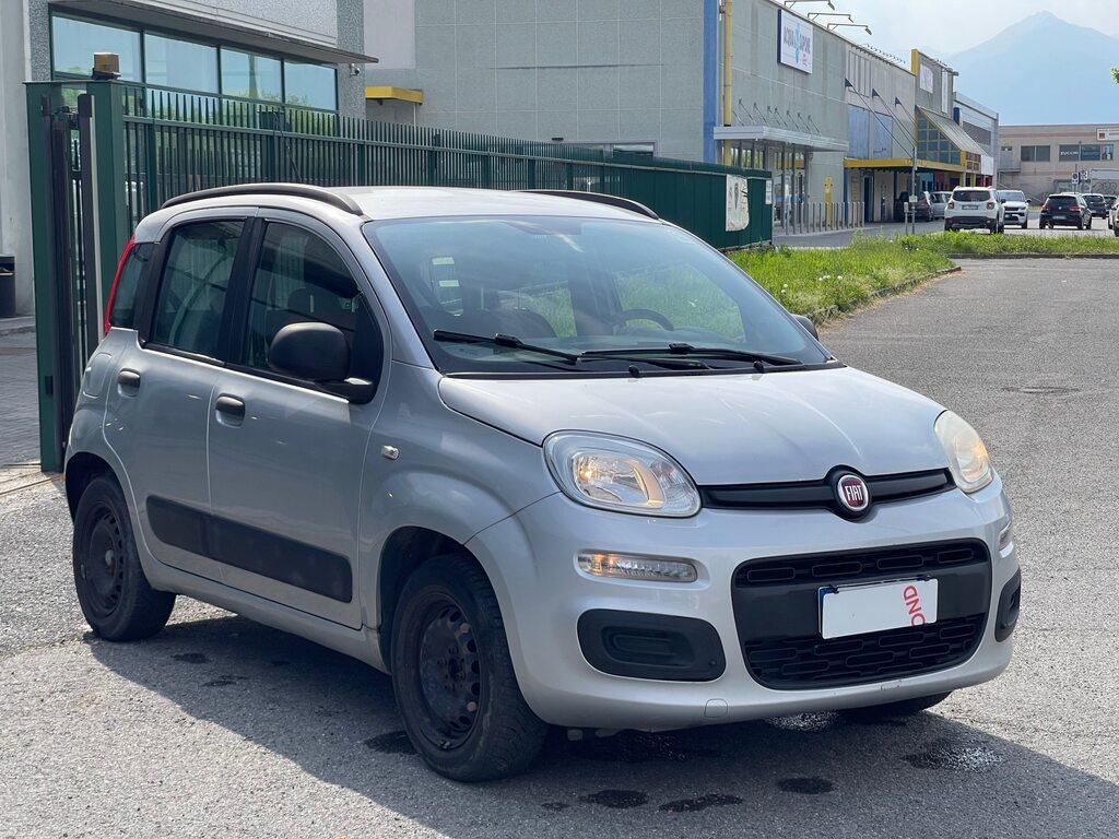 Fiat Panda 1.2 Lounge 69cv