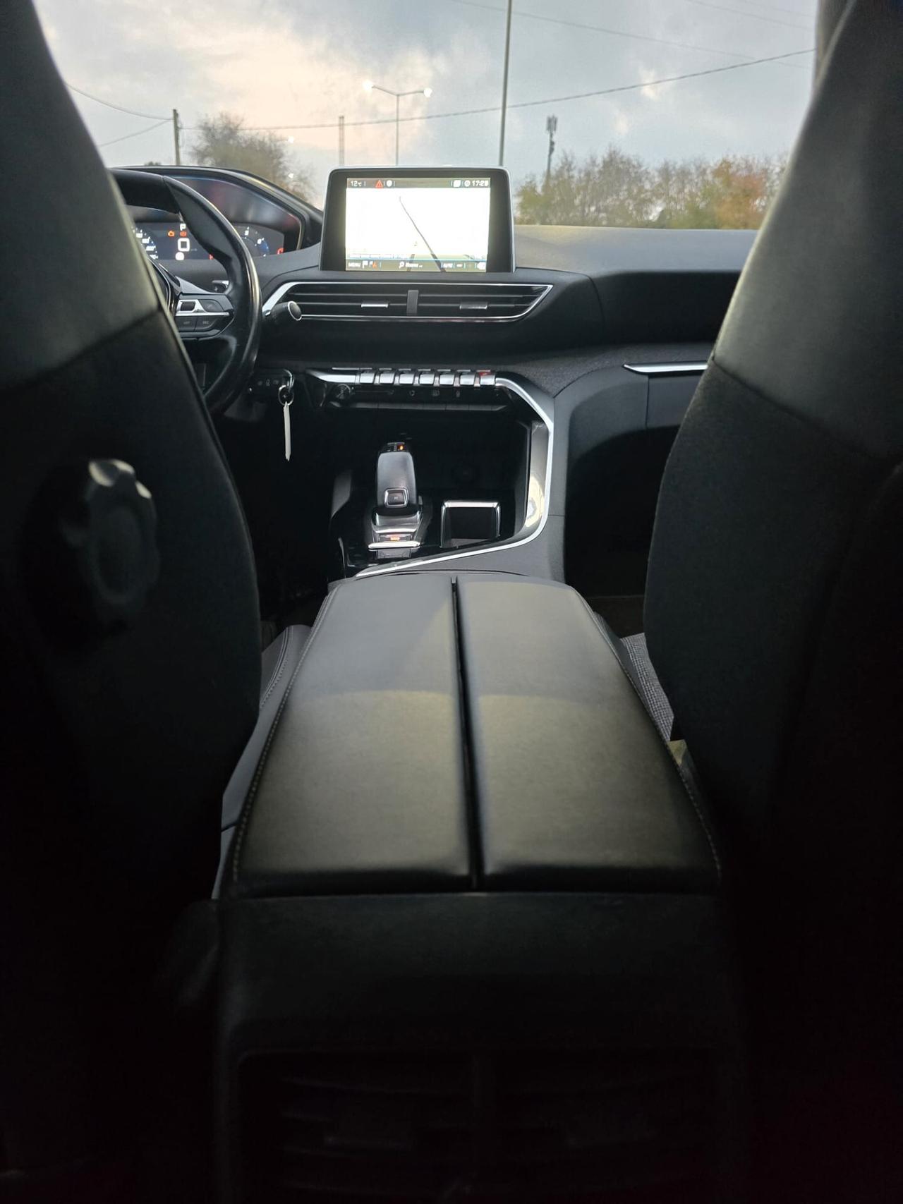 Peugeot 3008 BlueHDi 130 S&S Allure