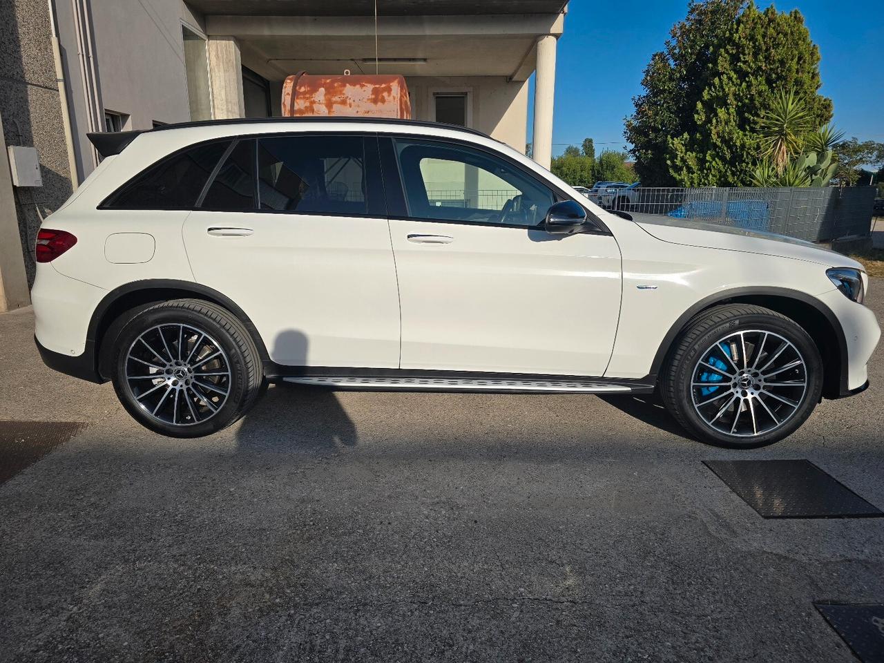 Mercedes-benz GLC 350 e 4Matic Premium