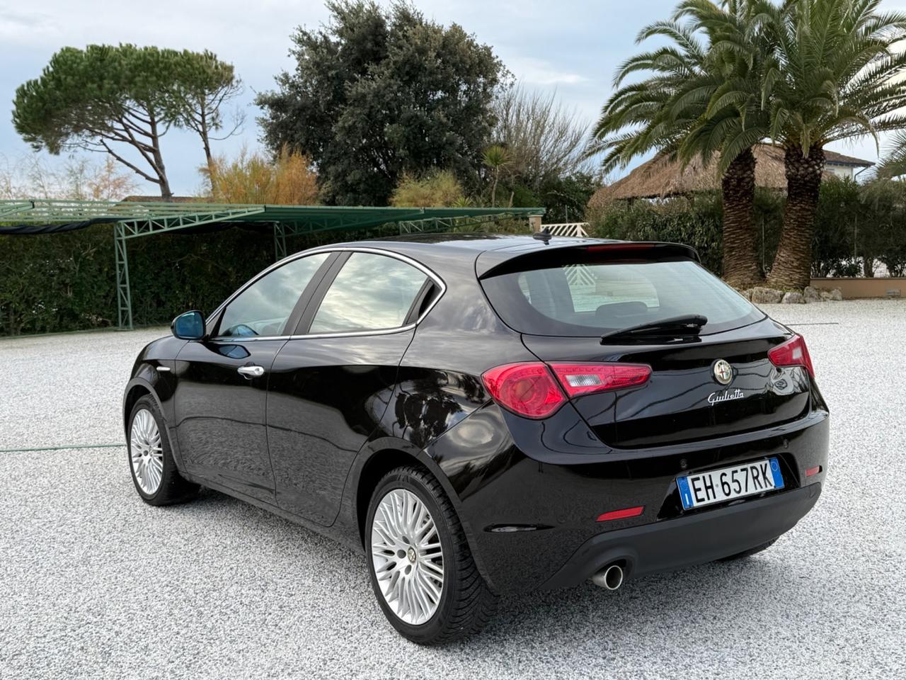 Alfa Romeo Giulietta 1.6 JTDm-2 105 CV Distinctive