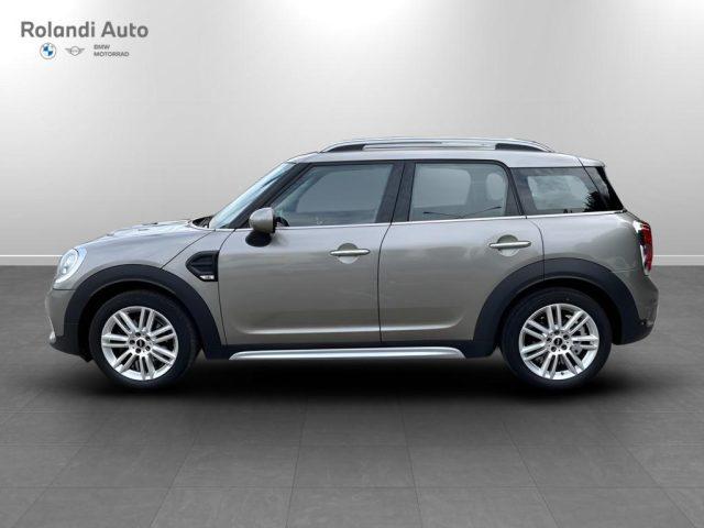 MINI Countryman 2.0 TwinPower Turbo Cooper D Hype Steptronic