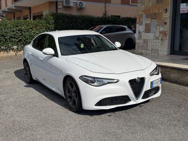 Alfa Romeo Giulia 2.2 Turbodiesel 180 CV AT8 Super