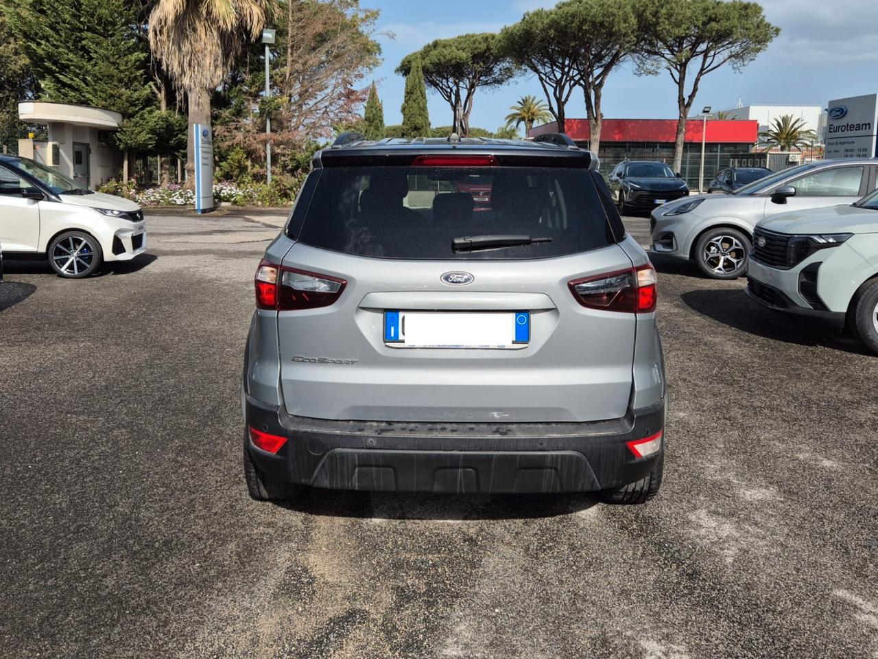 Ford EcoSport 1.0 EcoBoost 125 CV Start&Stop Active
