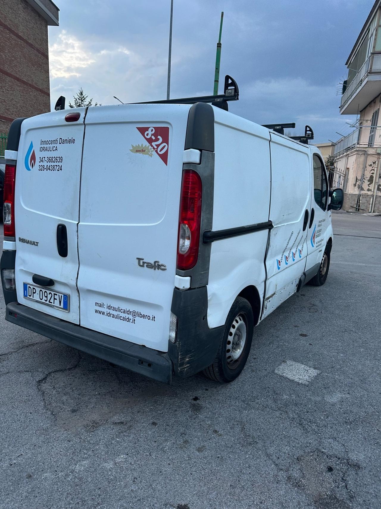 Renault Trafic