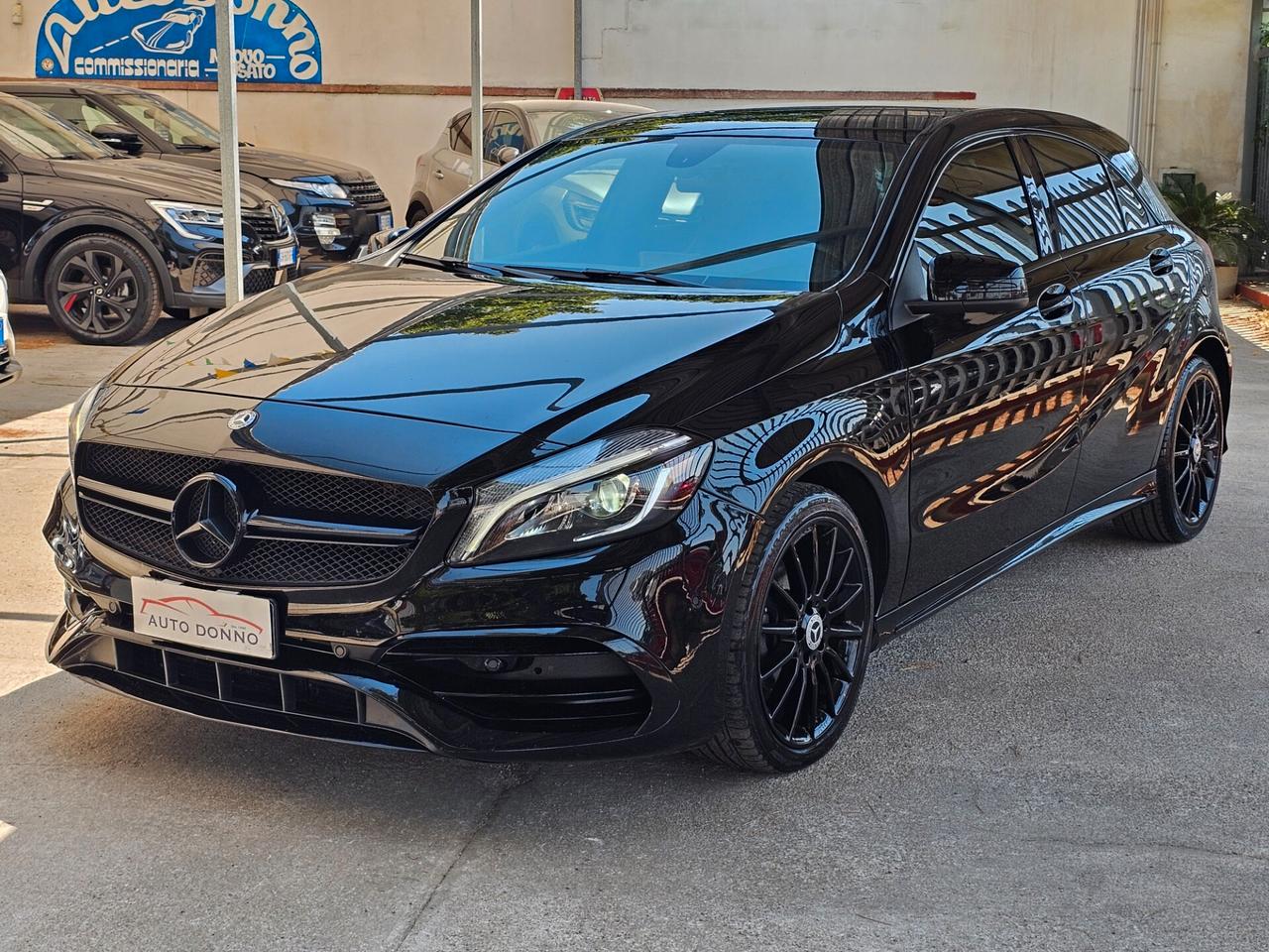 Mercedes-benz A 160 CDI Automatic Premium