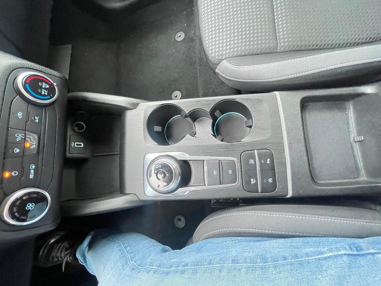 Ford Focus 1.5 EcoBlue 120 CV automatico SW Business