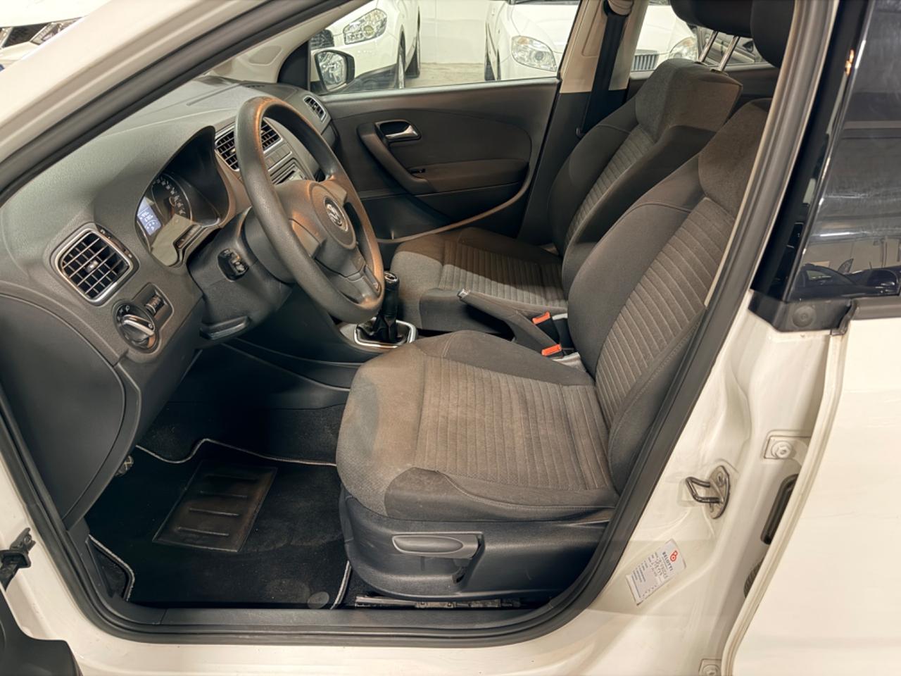 Volkswagen Polo 1.4 5 porte Highline