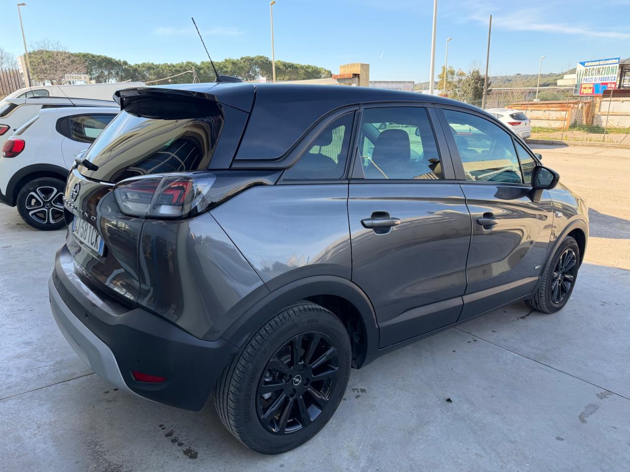 Opel Crossland 1.2 benz full optional 2022 75.000km