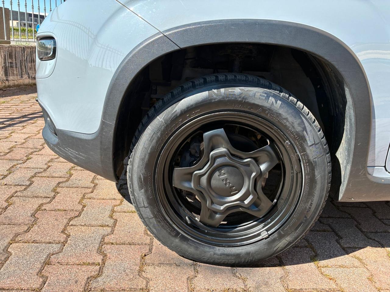 Fiat Panda 0.9 TwinAir Turbo S&S 4x4