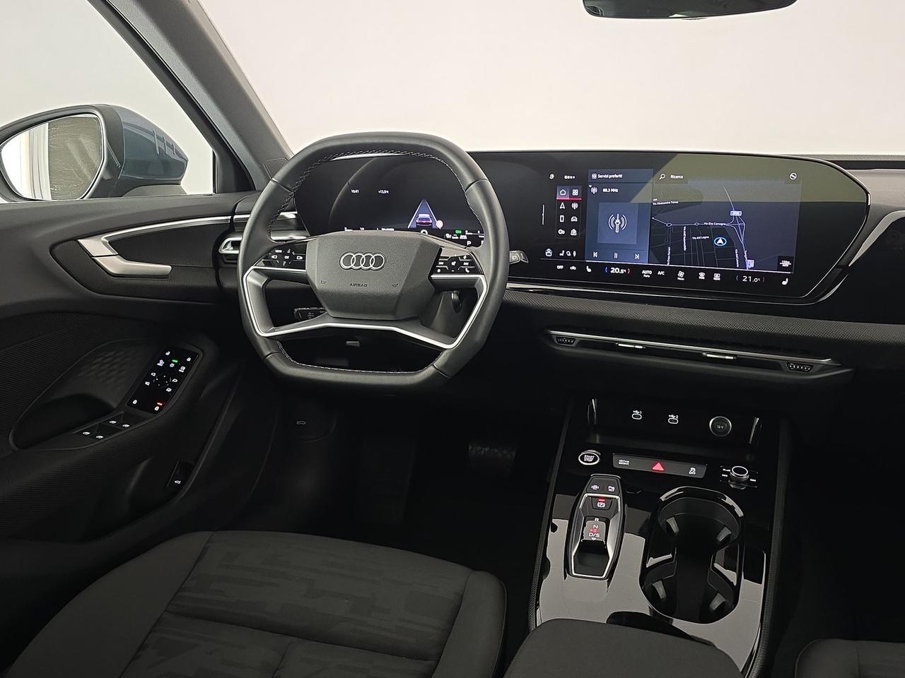 Audi A5 avant 2.0 tdi mhev+ business advanced 204cv s-tronic