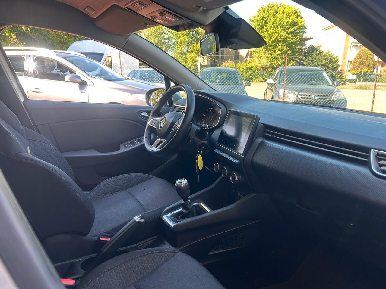 Renault Clio Blue 1.5 Diesel 85 CV 5 porte EURO6